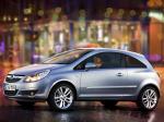 Opel Corsa 3-Door 2006 года